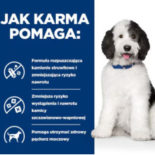 HILL\'S PD Canine Urinary Care C/D - šlapias šunų ėdalas - 370 g HILL\'S PD Canine Urinary Care C/D - šlapias šunų ėdalas - 370 g