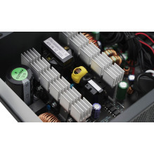 „DeepCool PF750“ maitinimo blokas 750 W 20+4 kontaktų ATX ATX juodas