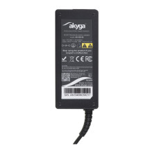 Akyga AK-ND-58 mobile device charger Indoor Black Akyga AK-ND-58 mobile device charger Indoor Black
