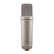 RØDE NT1 5th Generation Silver - condenser microphone RØDE NT1 5th Generation Silver - condenser microphone