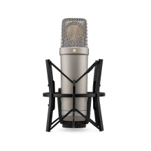 RØDE NT1 5th Generation Silver - condenser microphone RØDE NT1 5th Generation Silver - condenser microphone