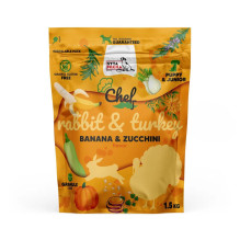 SYTA MICHA Chef rabbit with...