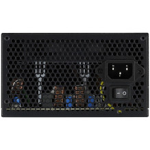 „Aerocool LUX 550W“ maitinimo blokas 20+4 kontaktų ATX ATX juodas