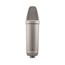 RØDE NT1 5th Generation Silver - condenser microphone RØDE NT1 5th Generation Silver - condenser microphone