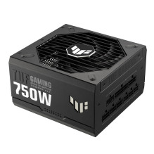 ASUS TUF Gaming 750W Gold maitinimo blokas 20+4 kontaktų ATX ATX juodas