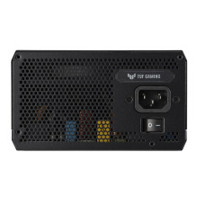 ASUS TUF Gaming 750W Gold maitinimo blokas 20+4 kontaktų ATX ATX juodas