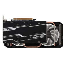 Asrock Challenger 90-GA41ZZ-00UANF vaizdo plokštė AMD Radeon RX 7600 8 GB GDDR6 Asrock Challenger 90-GA41ZZ-00UANF vaizdo plokštė AMD Radeon RX 7600 8 GB GDDR6