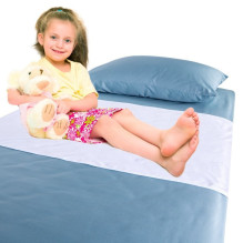 Protective oilcloth for a bed 90x150cm Protective oilcloth for a bed 90x150cm