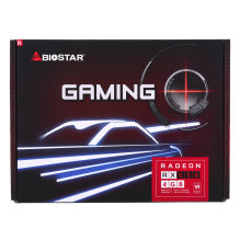 Biostar Radeon RX550 AMD Radeon RX 550 4 GB GDDR5 Biostar Radeon RX550 AMD Radeon RX 550 4 GB GDDR5
