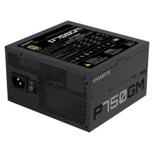 „Gigabyte P750GM“ maitinimo blokas 750 W 20+4 kontaktų ATX ATX juodas