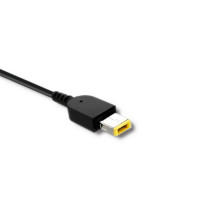 Qoltec 51766 Power adapter for Lenovo 65W , 20V , 3.25A , Slim tip+pin Qoltec 51766 Power adapter for Lenovo 65W , 20V , 3.25A , Slim tip+pin