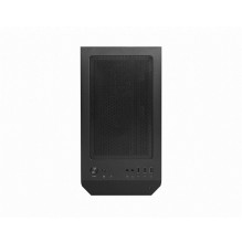 MSI MAG Forge M100A Micro Tower Black, Transparent