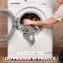 Vileda PET PRO M mikropluošto rankšluostis augintiniams