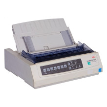 Taškinis spausdintuvas OKI ML 3320 LPT+USB, naudotas Taškinis spausdintuvas OKI ML 3320 LPT+USB, naudotas