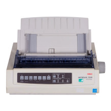 DOT MATRIX PRINTER OKI ML 3320 LPT+USB Used DOT MATRIX PRINTER OKI ML 3320 LPT+USB Used