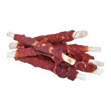 PETITTO Anties kebabas - šunų skanėstas - 500 g PETITTO Anties kebabas - šunų skanėstas - 500 g