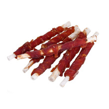 PETITTO Duck kebab - dog treat - 500 g PETITTO Duck kebab - dog treat - 500 g