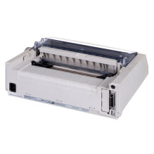 Taškinis spausdintuvas OKI ML 3320 LPT+USB, naudotas Taškinis spausdintuvas OKI ML 3320 LPT+USB, naudotas