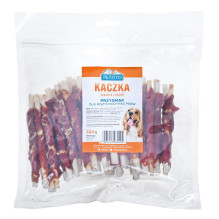 PETITTO Anties kebabas - šunų skanėstas - 500 g PETITTO Anties kebabas - šunų skanėstas - 500 g