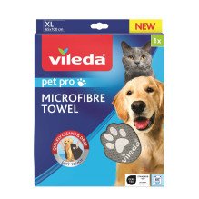 Vileda PET PRO L mikropluošto rankšluostis gyvūnams Vileda PET PRO L mikropluošto rankšluostis gyvūnams