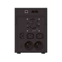 PowerWalker VI 2200 LCD / FR 2.2 kVA 1200 W 4 AC outlet(s) PowerWalker VI 2200 LCD / FR 2.2 kVA 1200 W 4 AC outlet(s)