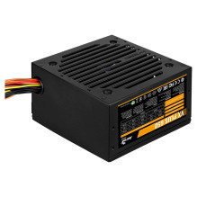 „Aerocool VX PLUS 650“ maitinimo blokas 650 W 20+4 kontaktų ATX ATX juodas