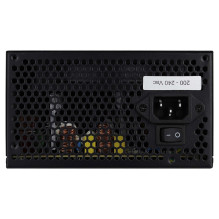 „Aerocool VX PLUS 650“ maitinimo blokas 650 W 20+4 kontaktų ATX ATX juodas