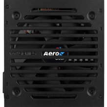„Aerocool VX PLUS 650“ maitinimo blokas 650 W 20+4 kontaktų ATX ATX juodas