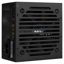 „Aerocool VX PLUS 650“ maitinimo blokas 650 W 20+4 kontaktų ATX ATX juodas