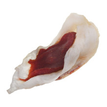 PETITTO Triušio ausis, įdaryta antiena - šunų skanėstas - 500 g PETITTO Triušio ausis, įdaryta antiena - šunų skanėstas - 500 g