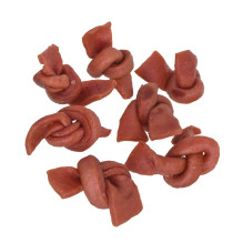 PETITTO Duck breast mini knots - dog treat - 500 g PETITTO Duck breast mini knots - dog treat - 500 g