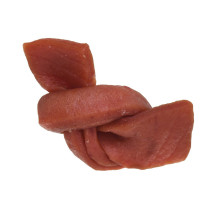 PETITTO Duck breast mini knots - dog treat - 500 g PETITTO Duck breast mini knots - dog treat - 500 g