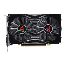 „Biostar GeForce GTX1050“ NVIDIA „GeForce GTX 1050 4 GB GDDR5“ vaizdo plokštė „Biostar GeForce GTX1050“ NVIDIA „GeForce GTX 1050 4 GB GDDR5“ vaizdo plokštė