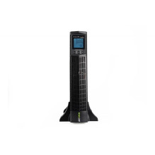 „Green Cell UPS14“ nepertraukiamo maitinimo šaltinis (UPS) dvigubos konversijos (internetinis) 2 kVA 1800 W 6 kintamosio