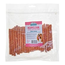 PETITTO lazdelės su vištiena ir ryžiais - šunų skanėstas - 500 g
