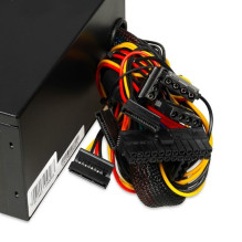 Power Supply IBOX AURORA 700W 14 CM FAN ZIA700W14CMBOX Power Supply IBOX AURORA 700W 14 CM FAN ZIA700W14CMBOX
