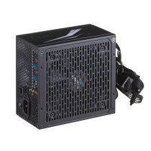 Maitinimo šaltinis Aerocool Lux RGB 550M 550 W Juodas Maitinimo šaltinis Aerocool Lux RGB 550M 550 W Juodas