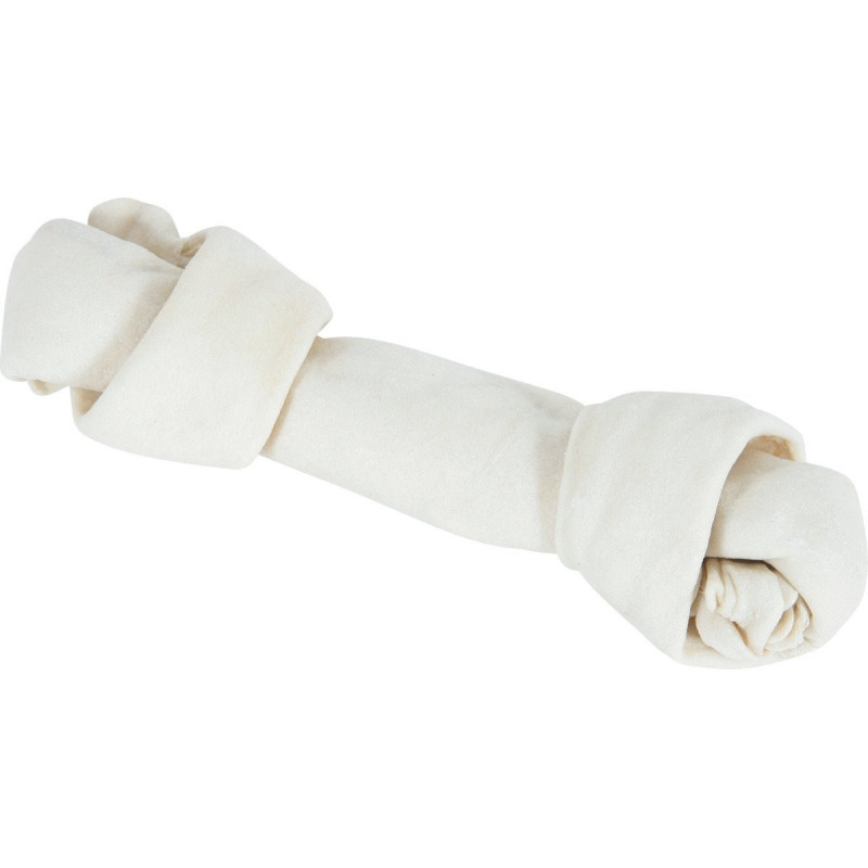 ZOLUX rištas baltas kaulas - kramtukas šuniui - 140 g