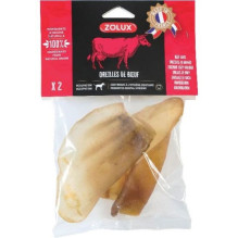 ZOLUX jautienos ausų kramtukas šuniui, 40 g