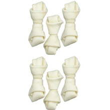 ZOLUX mazginis baltas kaulas - kramtukas šuniui - 54 g