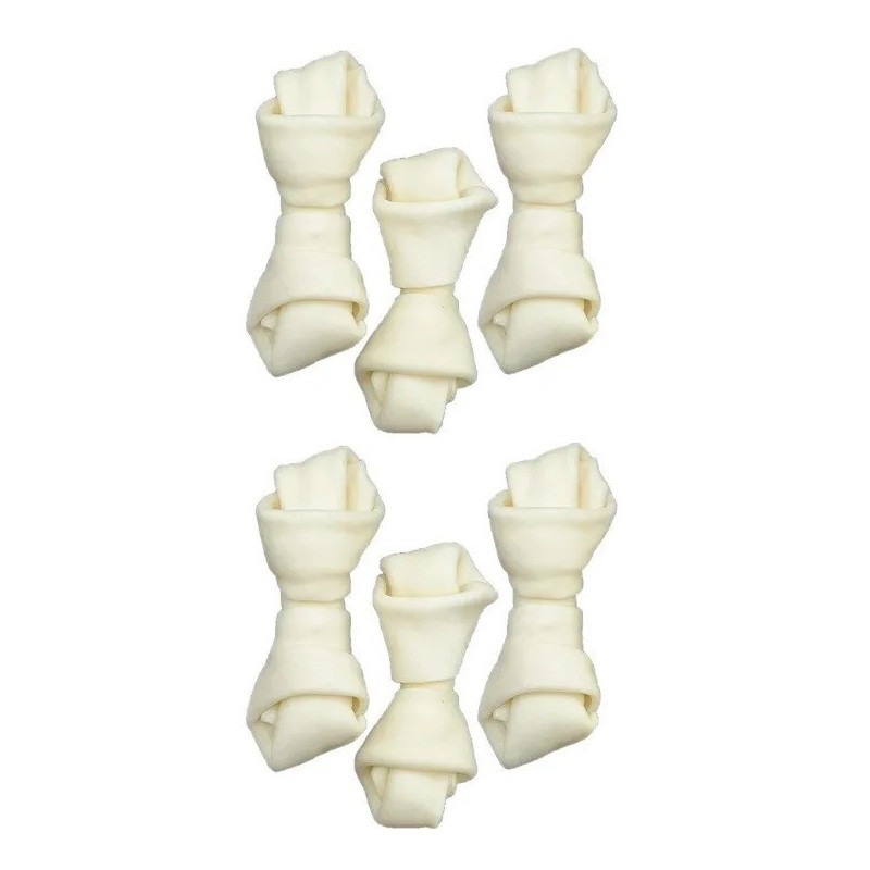 ZOLUX mazginis baltas kaulas - kramtukas šuniui - 54 g