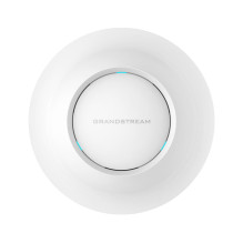 „Grandstream Networks“ GWN7600LR belaidis prieigos taškas, 867 Mbps, baltas, maitinimas per Ethernet (PoE)