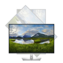 DELL Pro Plus P2425 kompiuterio monitorius 61,1 cm (24,1") 1920 x 1200 pikselių WUXGA LCD Juoda