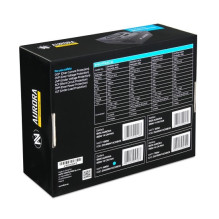 Power Supply IBOX AURORA 500W 14 CM FAN ZIA500W14CMBOX Power Supply IBOX AURORA 500W 14 CM FAN ZIA500W14CMBOX