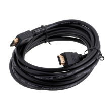 Gembird 10m HDMI M / M HDMI kabelis HDMI A tipo (standartinis), juodas Gembird 10m HDMI M / M HDMI kabelis HDMI A tipo (standartinis), juodas