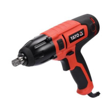 Yato YT-82020 veržliaraktis 1/4' 3300 RPM 450 Nm Juoda, Raudona 450 W