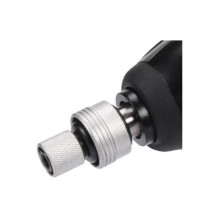 Yato YT-82020 power wrench 1 / 4" 3300 RPM 450 N m Black, Red 450 W