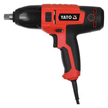 Yato YT-82020 veržliaraktis 1/4' 3300 RPM 450 Nm Juoda, Raudona 450 W