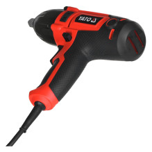 Yato YT-82020 veržliaraktis 1/4' 3300 RPM 450 Nm Juoda, Raudona 450 W