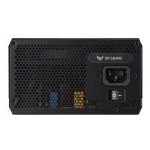 ASUS TUF Gaming 850W Gold maitinimo blokas 24 kontaktų ATX ATX juodas ASUS TUF Gaming 850W Gold maitinimo blokas 24 kontaktų ATX ATX juodas